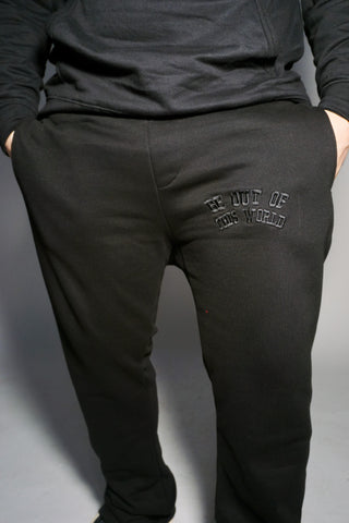 Be OTW Flare Sweatpants (Black)
