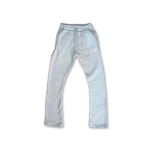 Be OTW Flare Sweatpants (Gray) - OTW Threads