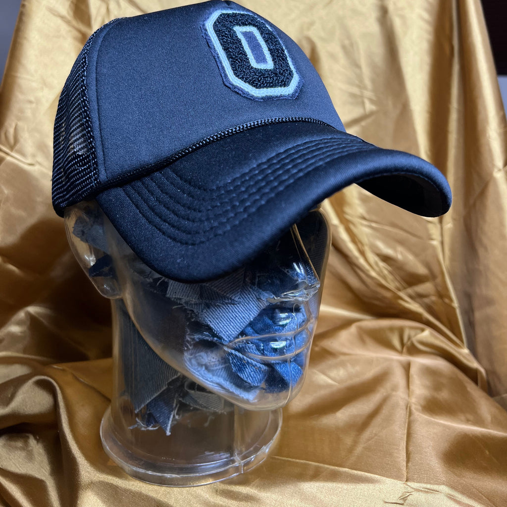 OTW Trucker Hat (Black) - OTW Threads