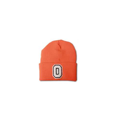 OTW Beanie (Orange) - OTW Threads 