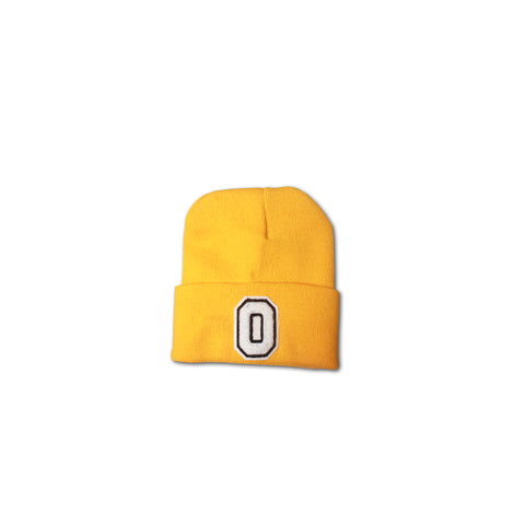 OTW Beanie (Yellow) - OTW Threads