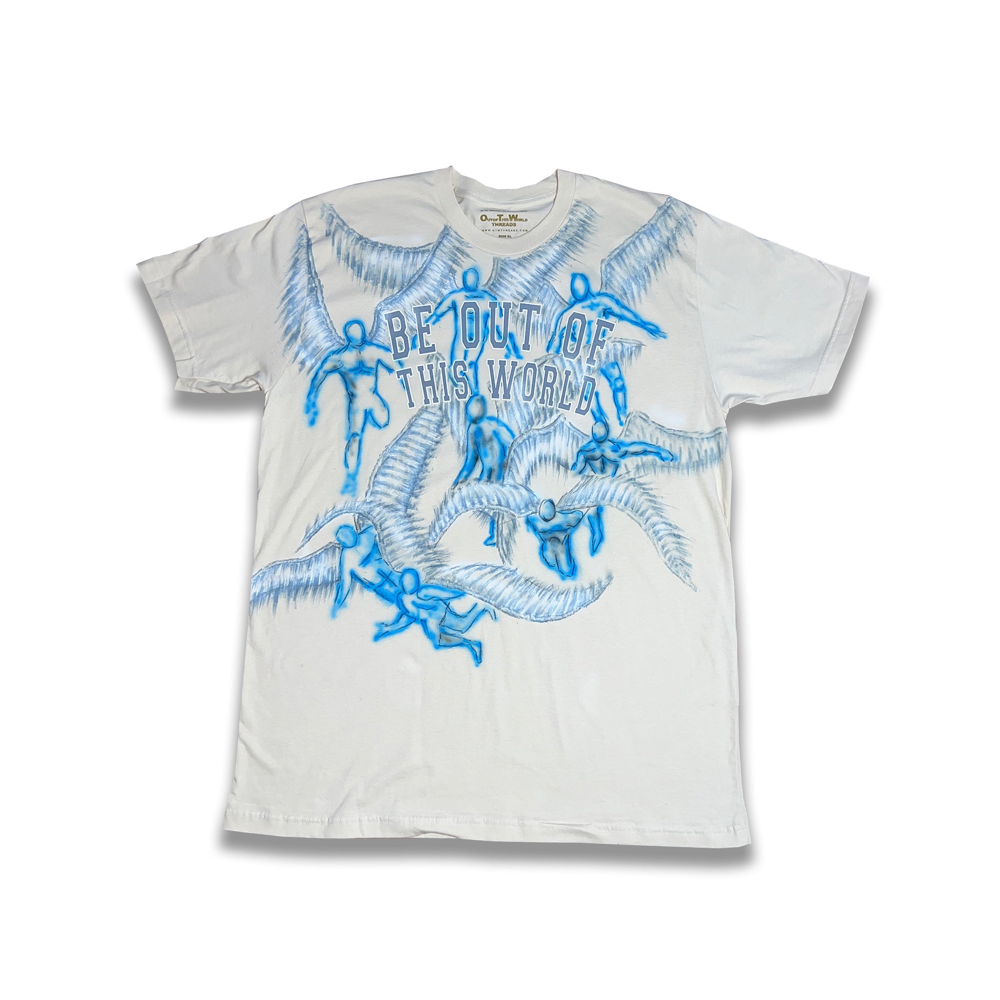 Be OTW Salvate "Chosen Choir" Shirt - OTW Threads