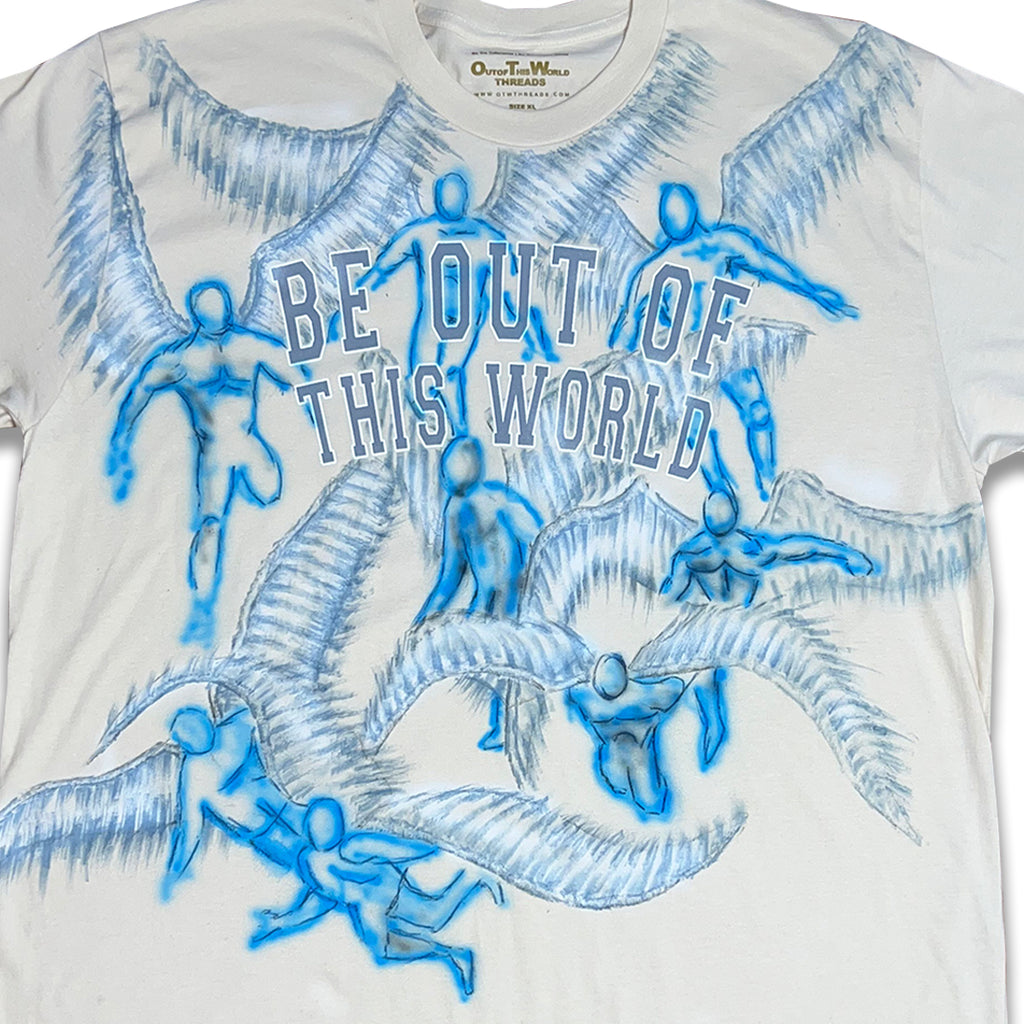 Be OTW Salvate "Chosen Choir" Shirt - OTW Threads