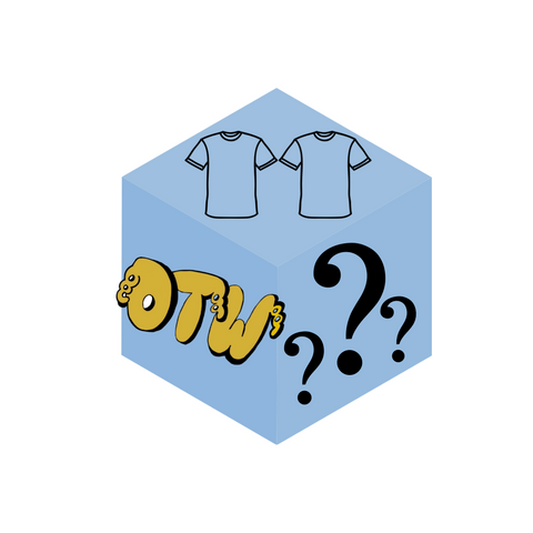 Two T-shirts Gift Box - OTW Threads 