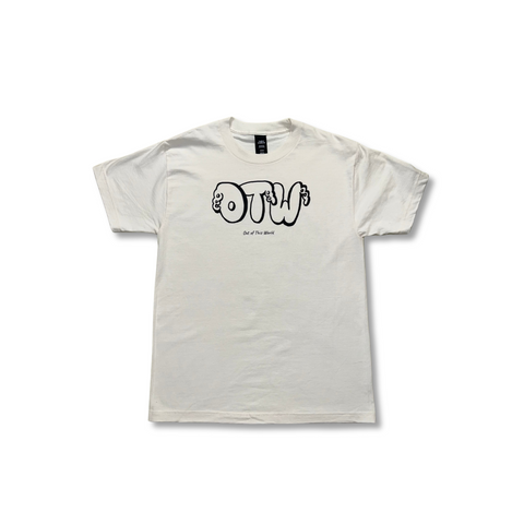 OTW Graffitti Canvas T-Shirt