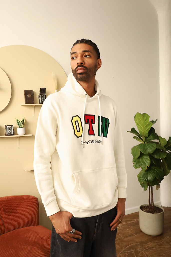 OTW Y2K Hoodie (Ivory)