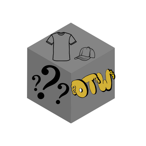 T-shirt & Hat Gift Box - OTW Threads 