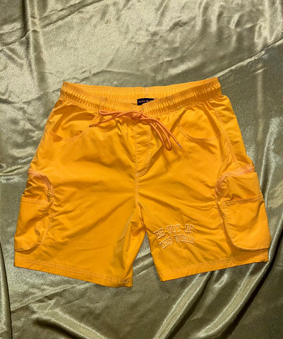 Be OTW Monochrome Shorts - OTW Threads 