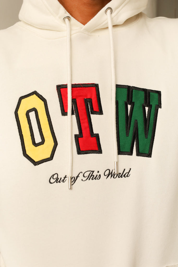 OTW Y2K Hoodie (Ivory)