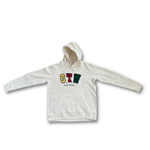 OTW Y2K Hoodie (Ivory)