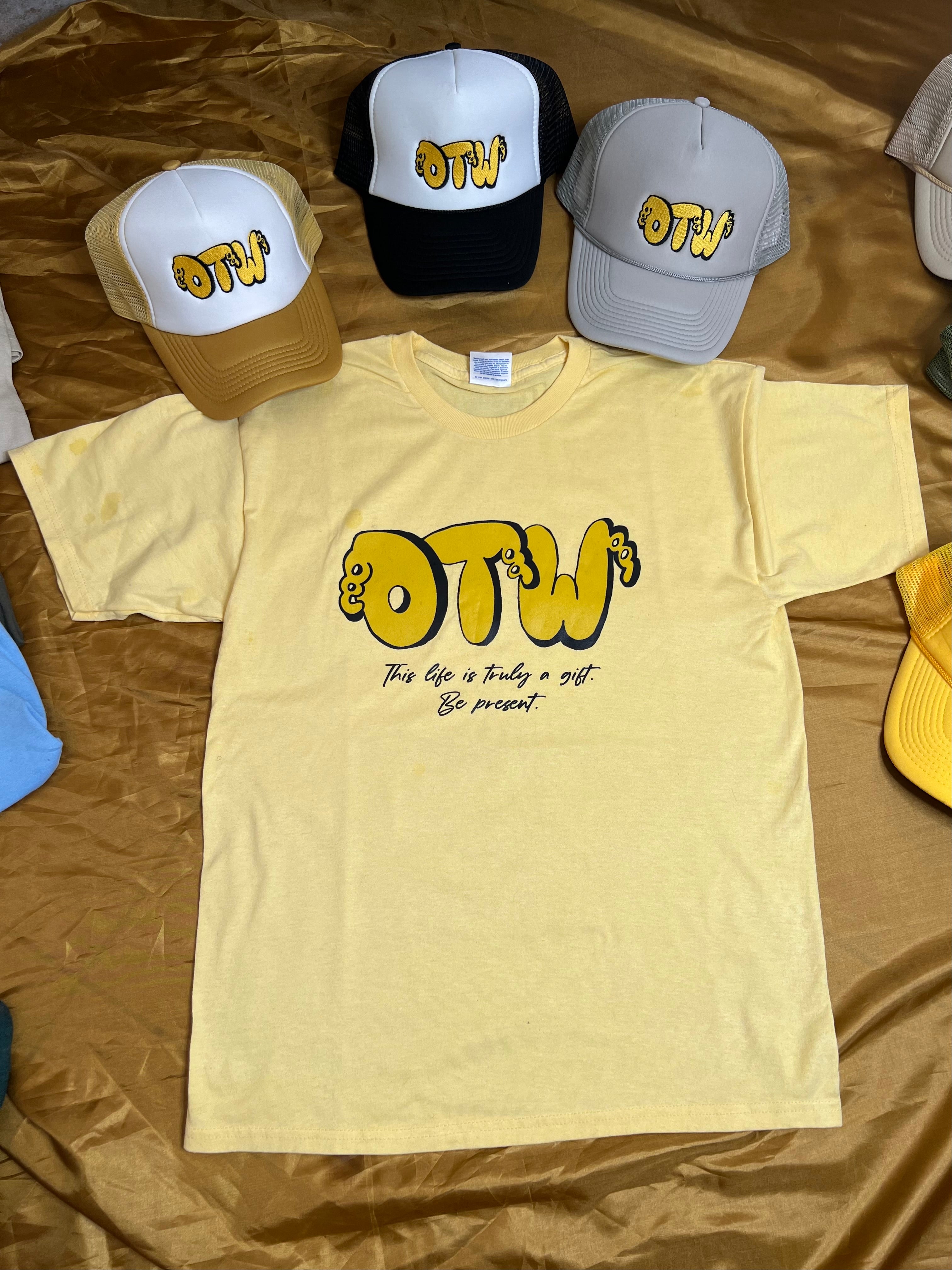T-shirt & Hat Gift Box - OTW Threads 