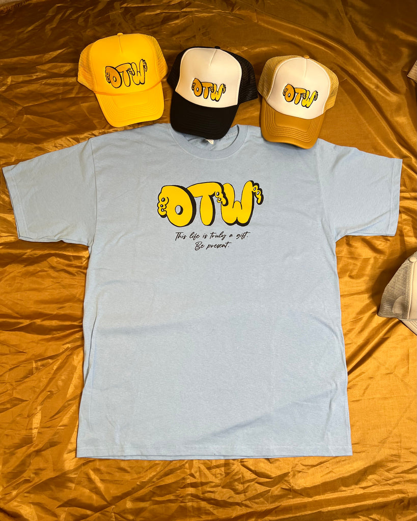 T-shirt & Hat Gift Box - OTW Threads 