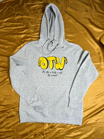 OTW Birthday Hoodie (Gray) - OTW Threads 