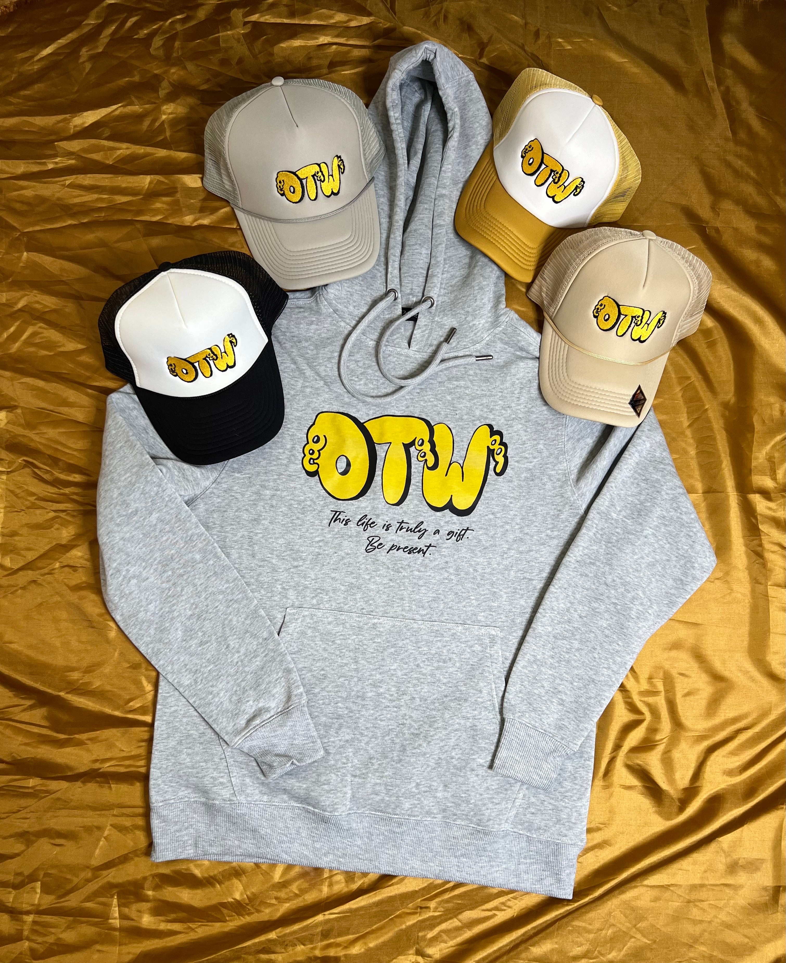 T-shirt, Hoodie, & Hat Gift Box - OTW Threads 