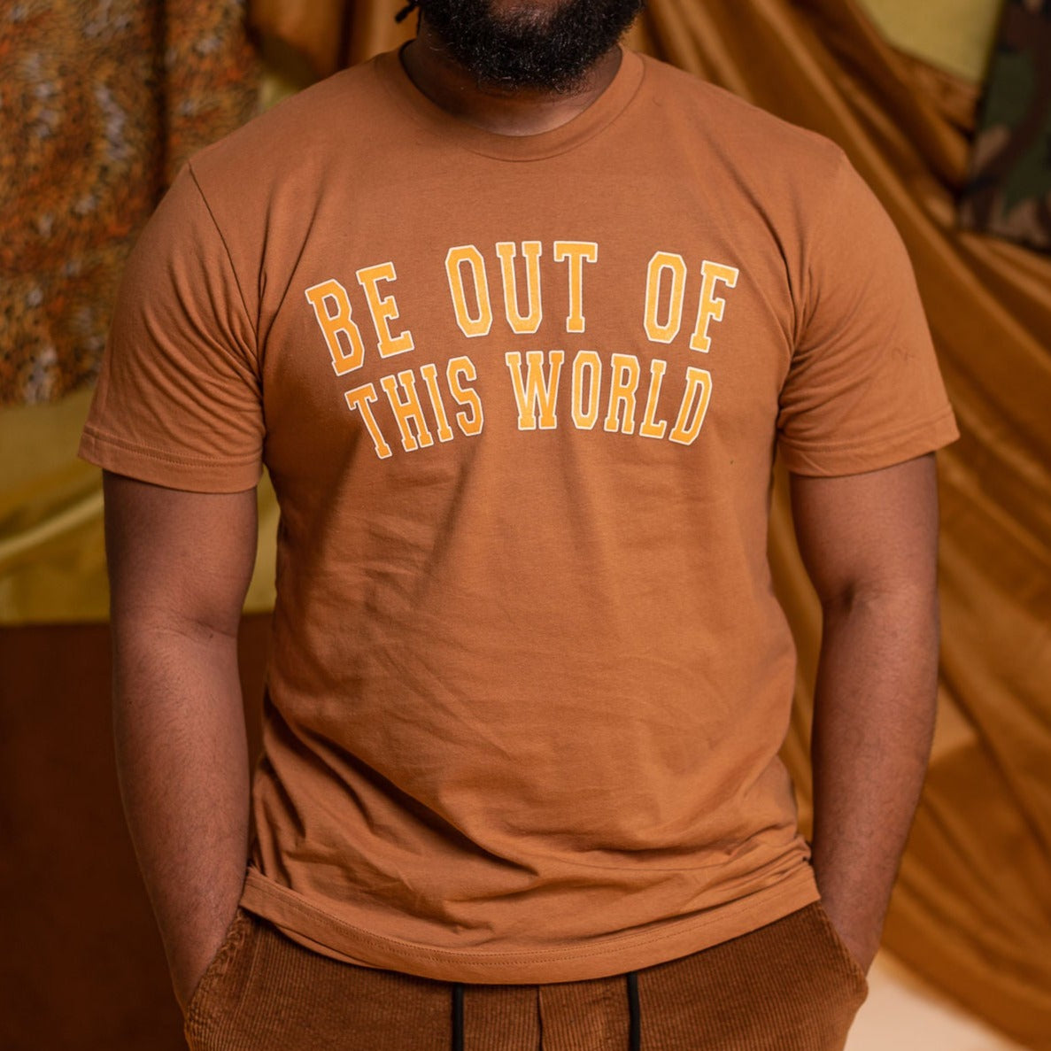 Be OTW Out The Mud T-Shirt - OTW Threads 