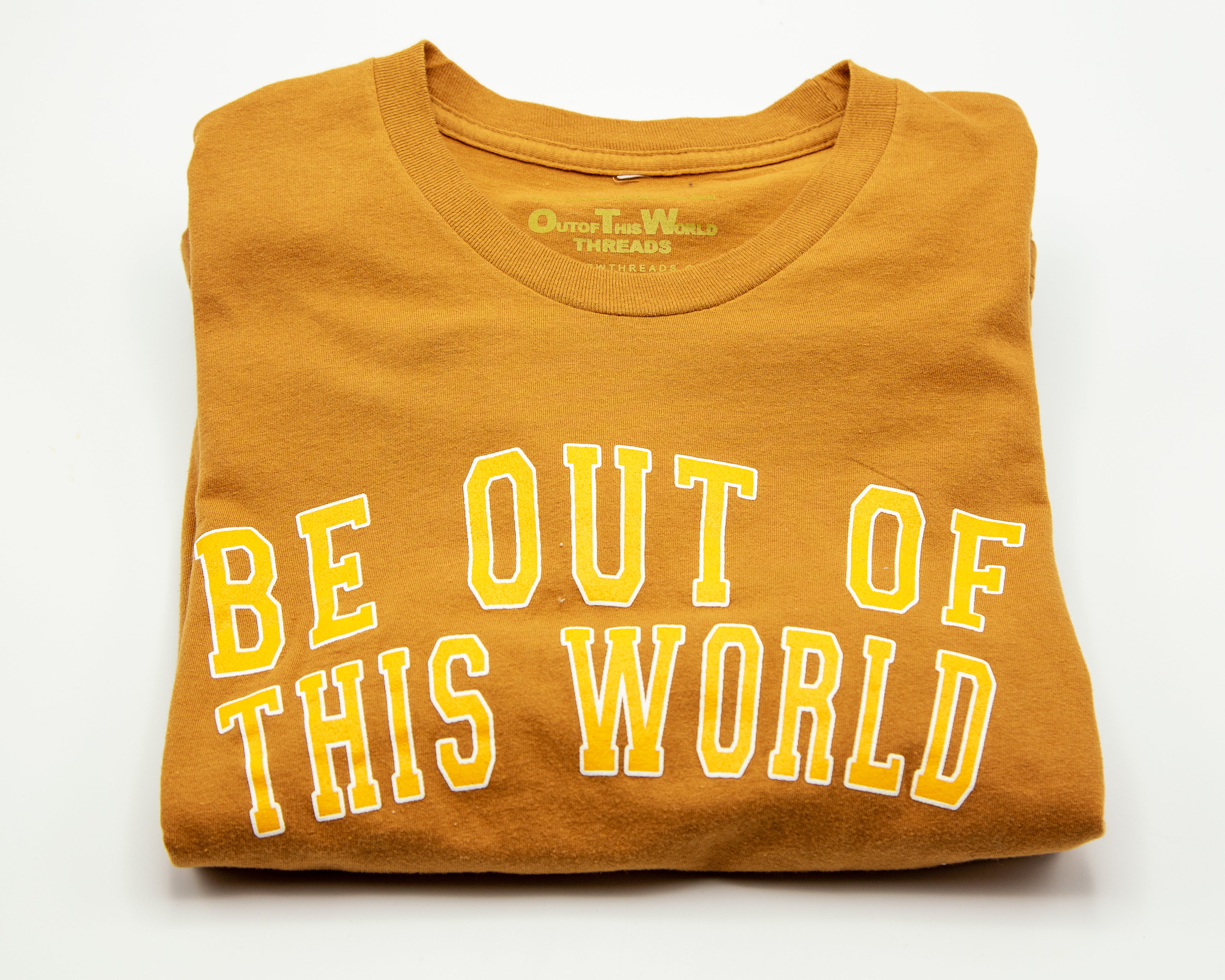 Be OTW Out The Mud T-Shirt - OTW Threads 
