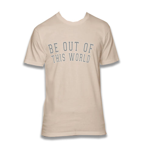 Be OTW Out Stillness Sand T-Shirt - OTW Threads 