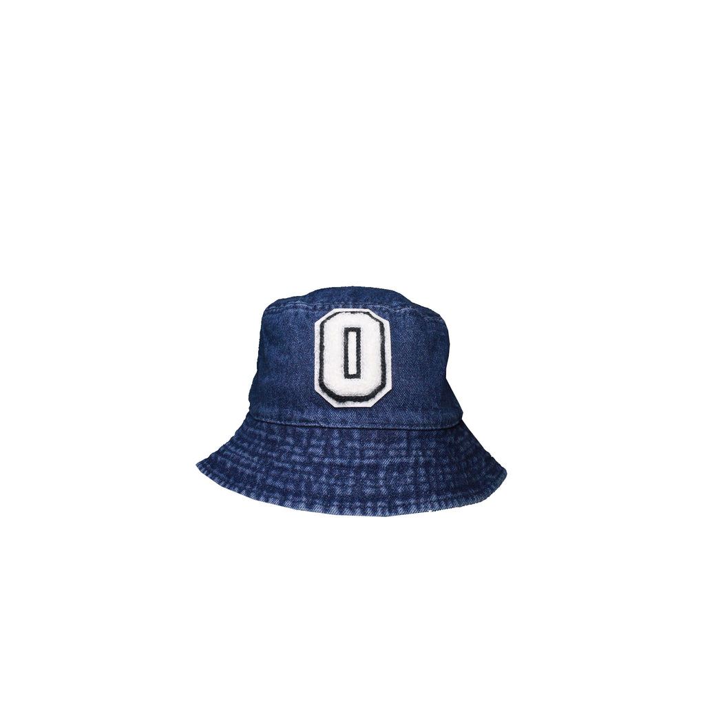 OTW Bucket Hat (Dark Blue Denim) - OTW Threads denim streetwear