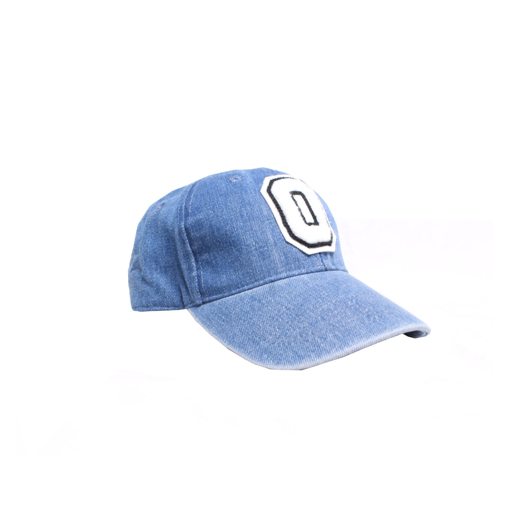 OTW Dad Cap (Light Blue Denim) - OTW Threads denim streetwear
