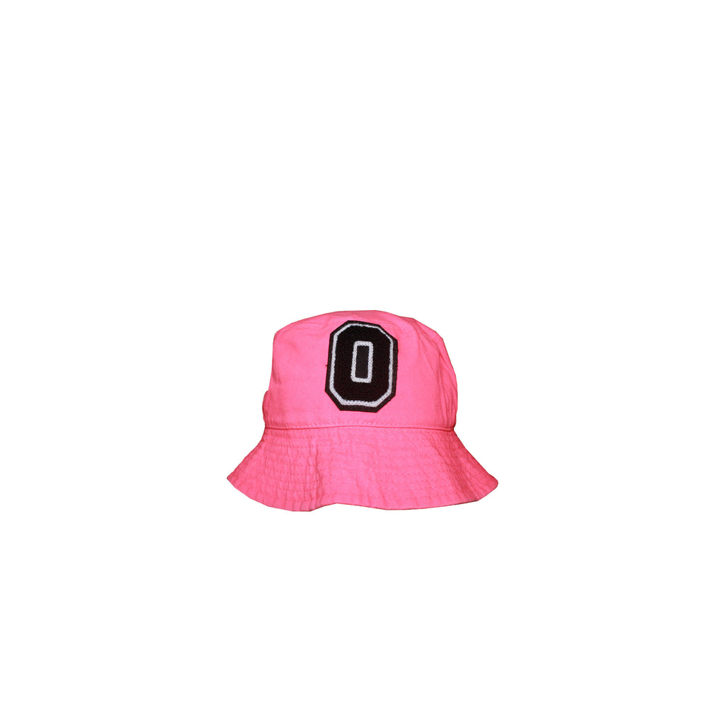 OTW Bucket Hat (Hot Pink) - OTW Threads 