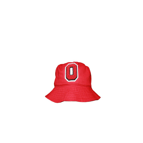 OTW Bucket Hat (Red) - OTW Threads 