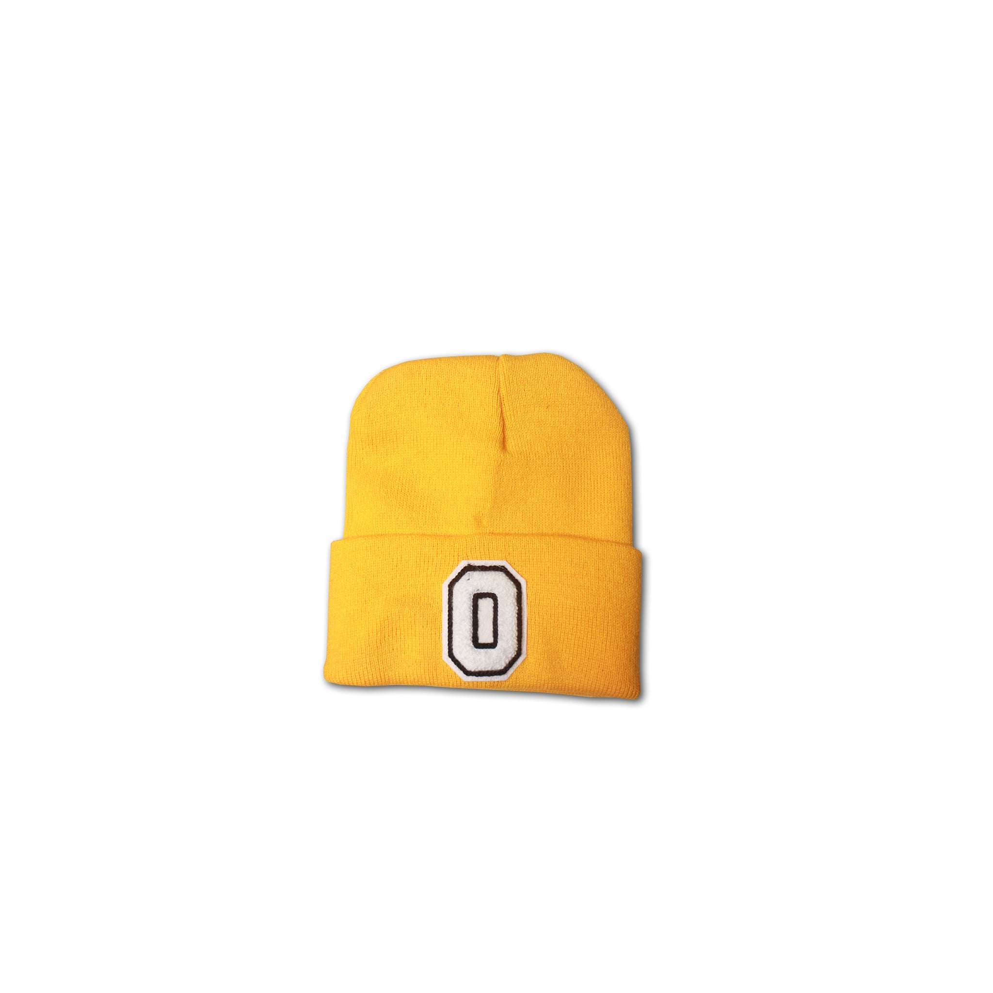 OTW Beanie (Yellow) - OTW Threads 