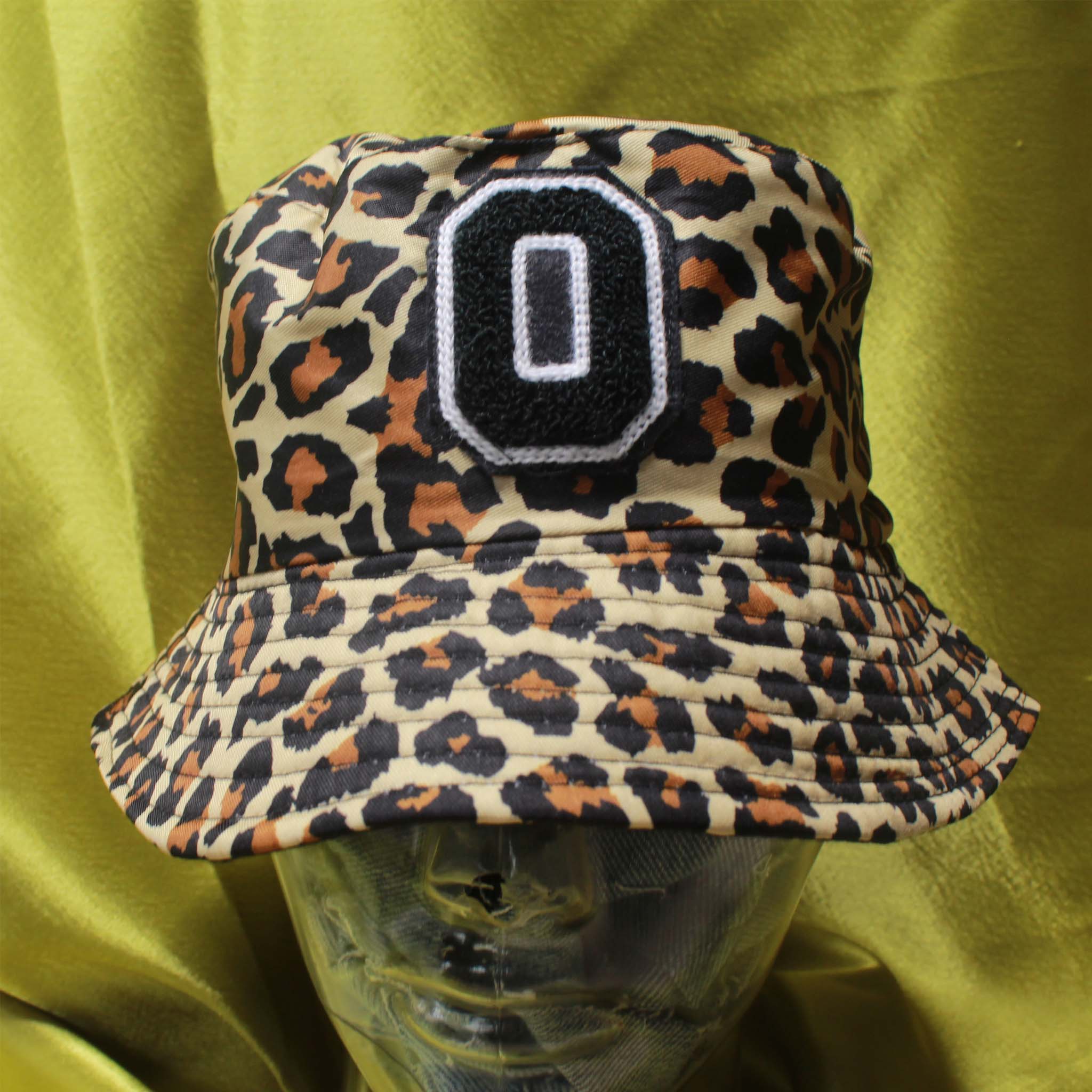 OTW Bucket Hat (Silk Cheetah) - OTW Threads 