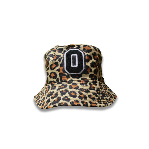 OTW Bucket Hat (Silk Cheetah) - OTW Threads 
