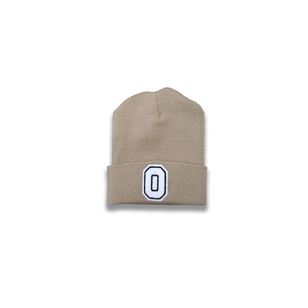 OTW Beanie (Nude) - OTW Threads 