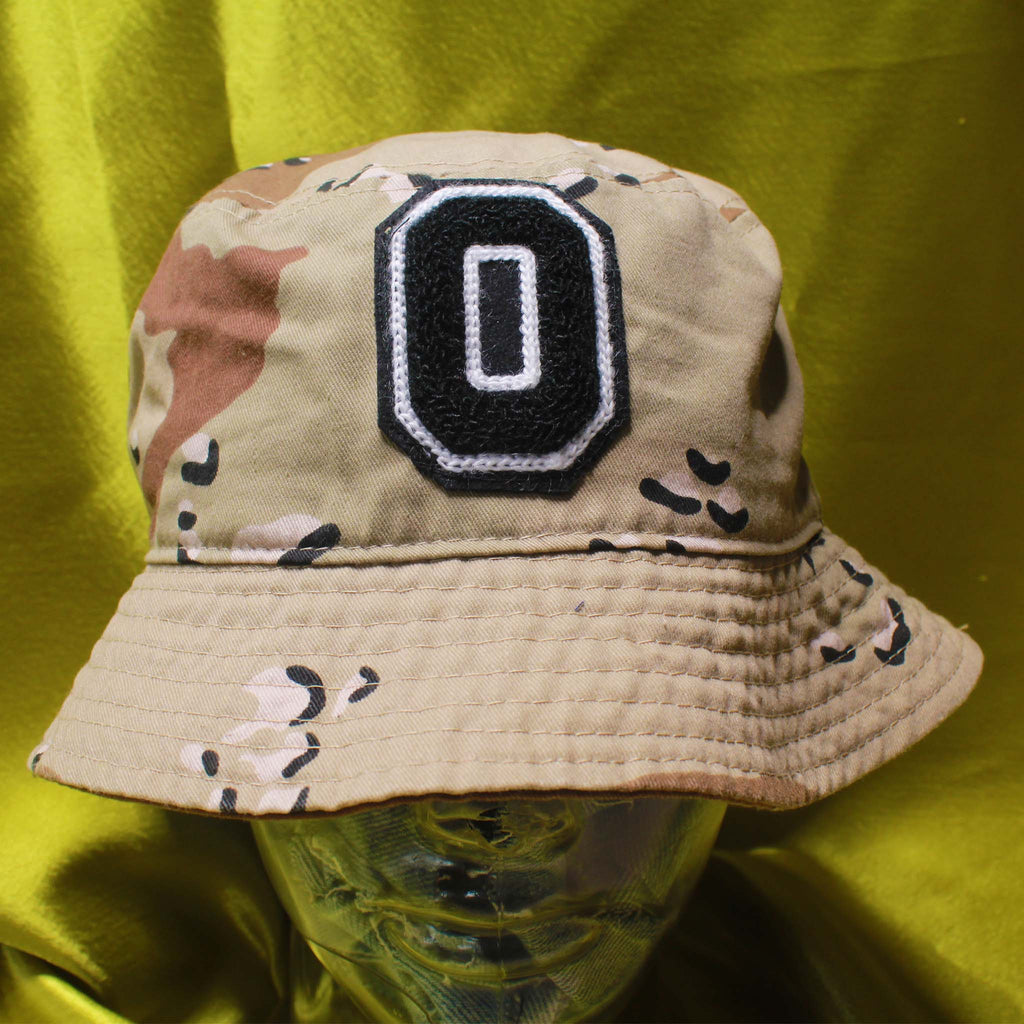 OTW Bucket Hat (Sand Camo) - OTW Threads 