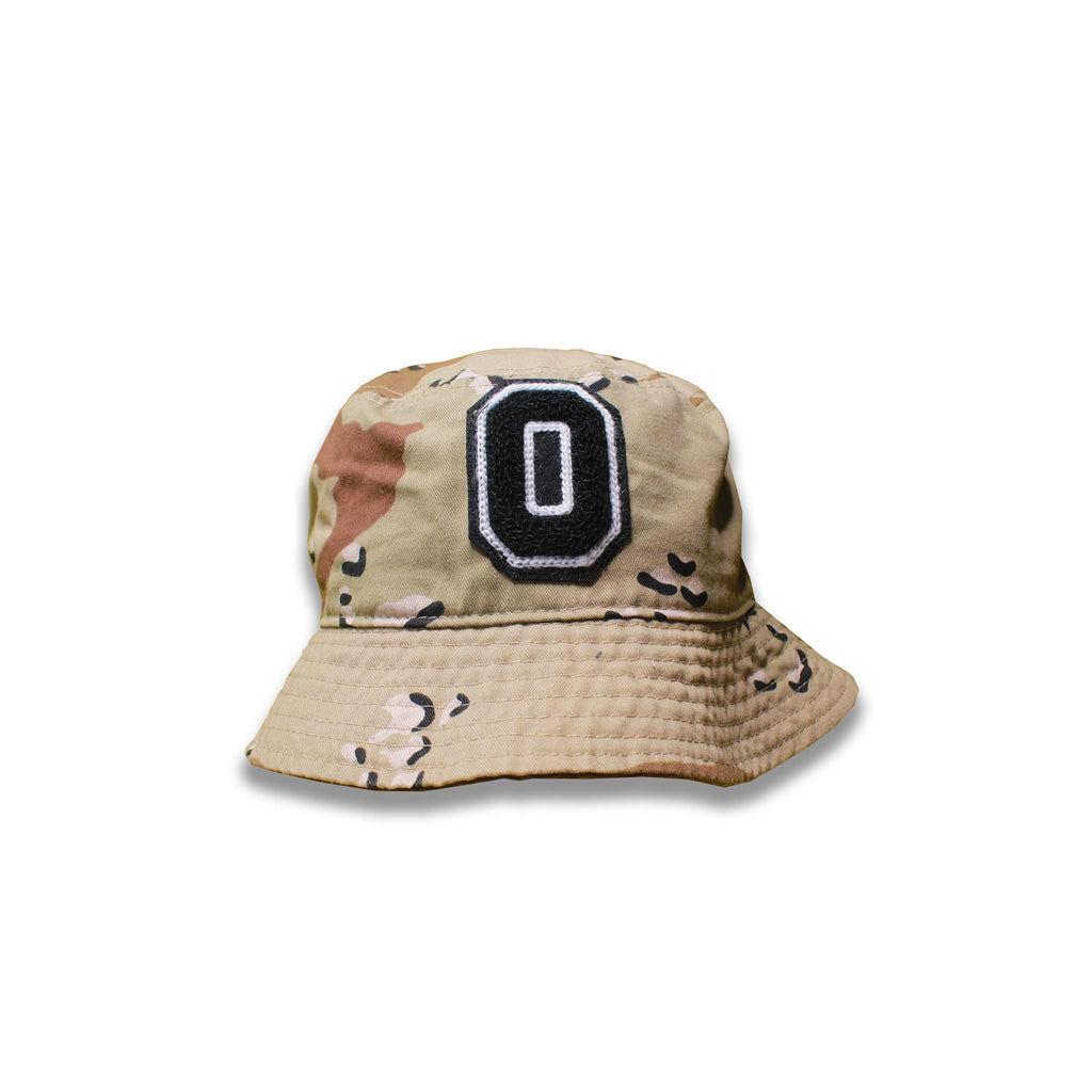 OTW Bucket Hat (Sand Camo) - OTW Threads 