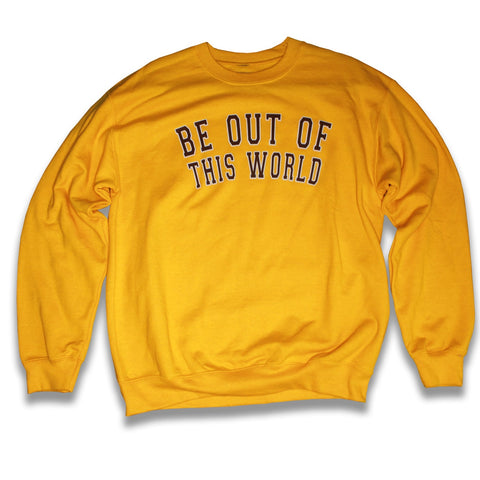 Be OTW Sunflower Crewneck - OTW Threads 